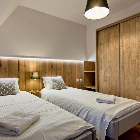 Apartament U Staska Apartment ซาโกปาเน ภายนอก รูปภาพ