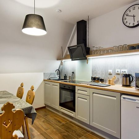 Apartament U Staska Apartment ซาโกปาเน ภายนอก รูปภาพ