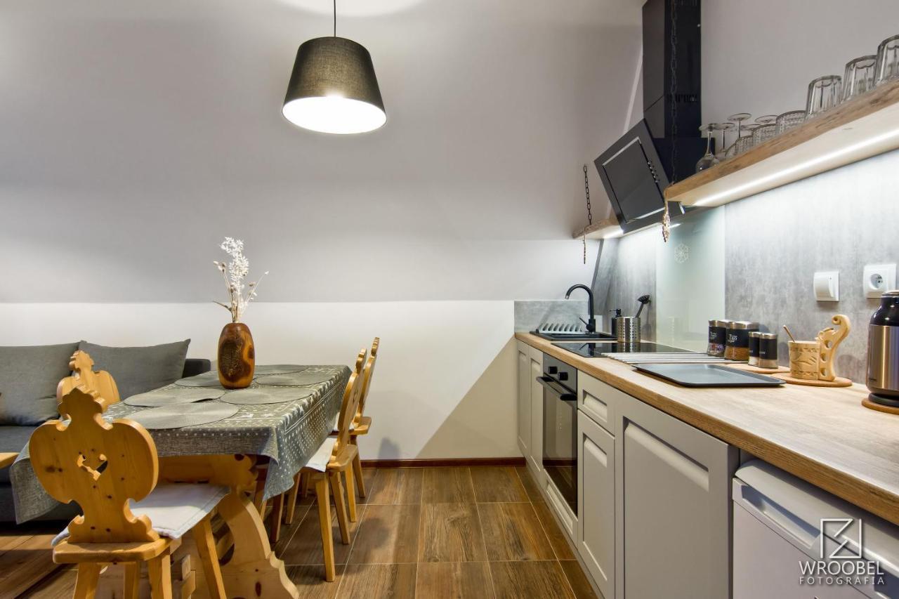 Apartament U Staska Apartment ซาโกปาเน ภายนอก รูปภาพ