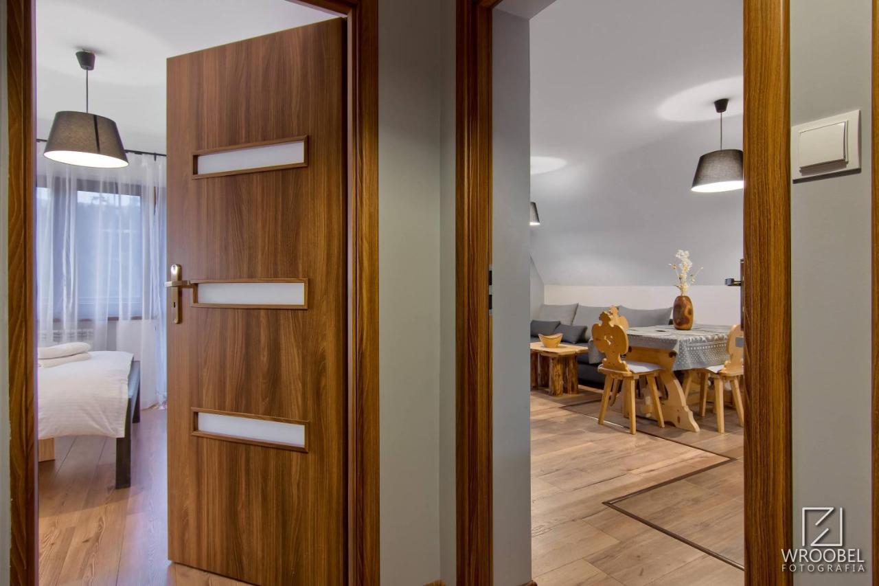 Apartament U Staska Apartment ซาโกปาเน ภายนอก รูปภาพ