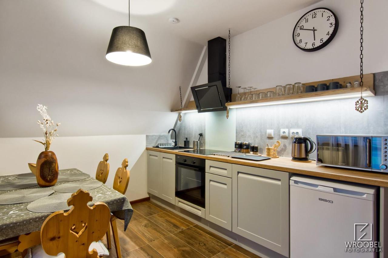 Apartament U Staska Apartment ซาโกปาเน ภายนอก รูปภาพ