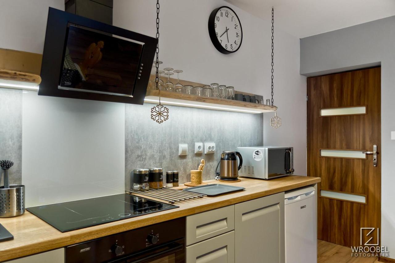 Apartament U Staska Apartment ซาโกปาเน ภายนอก รูปภาพ