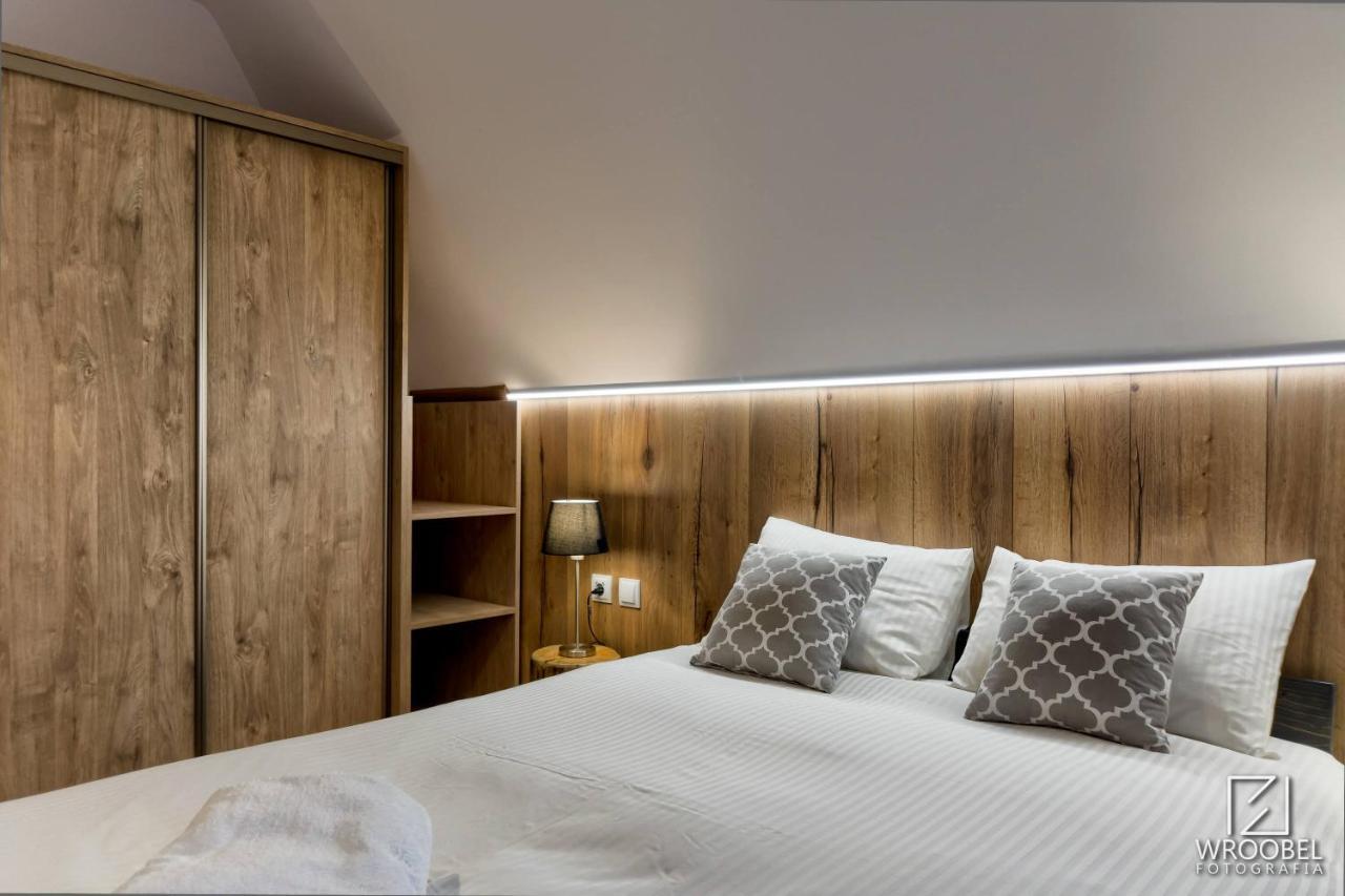 Apartament U Staska Apartment ซาโกปาเน ภายนอก รูปภาพ