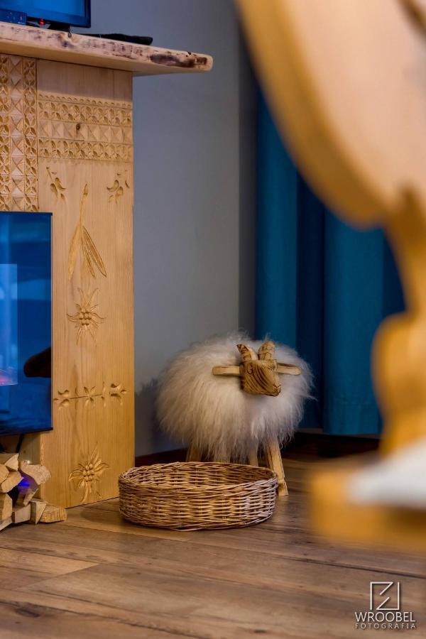 Apartament U Staska Apartment ซาโกปาเน ภายนอก รูปภาพ