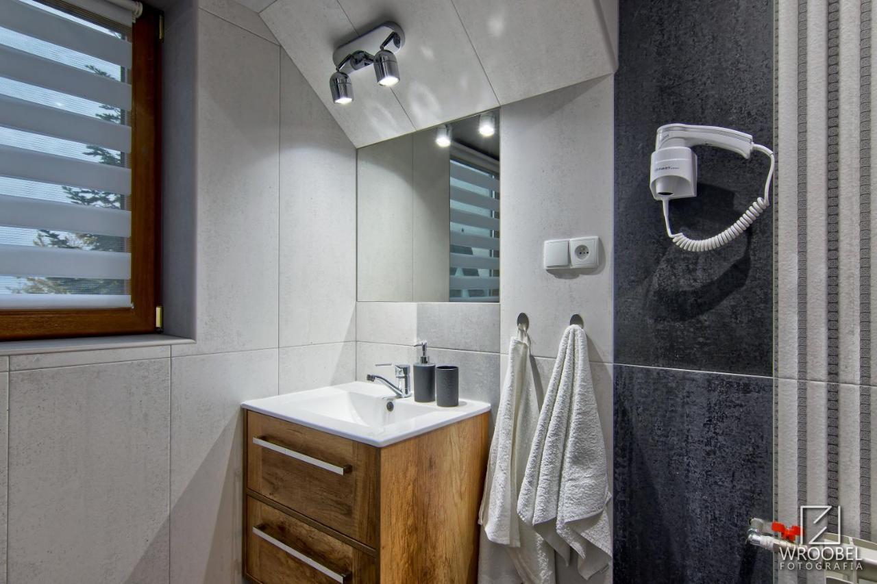 Apartament U Staska Apartment ซาโกปาเน ภายนอก รูปภาพ