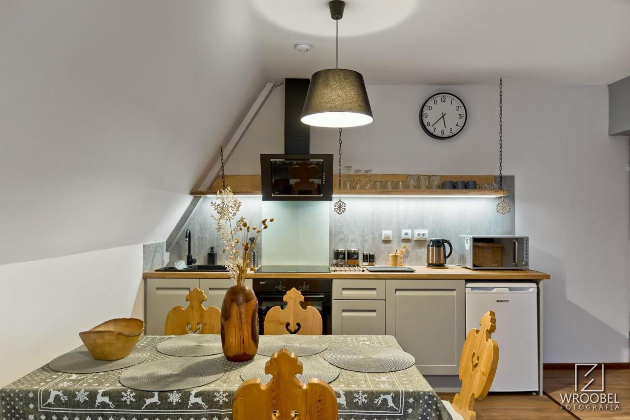 Apartament U Staska Apartment ซาโกปาเน ภายนอก รูปภาพ