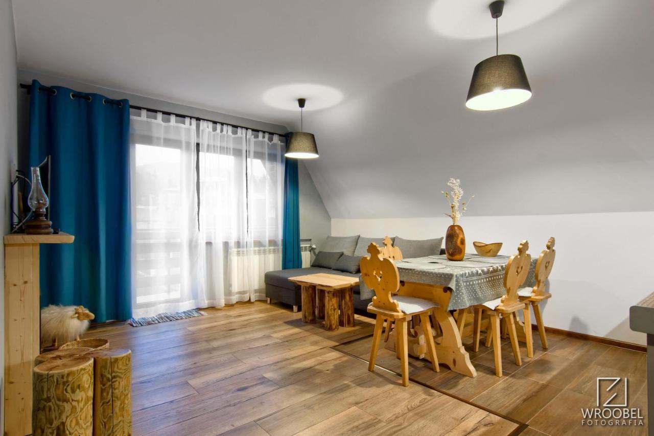 Apartament U Staska Apartment ซาโกปาเน ภายนอก รูปภาพ