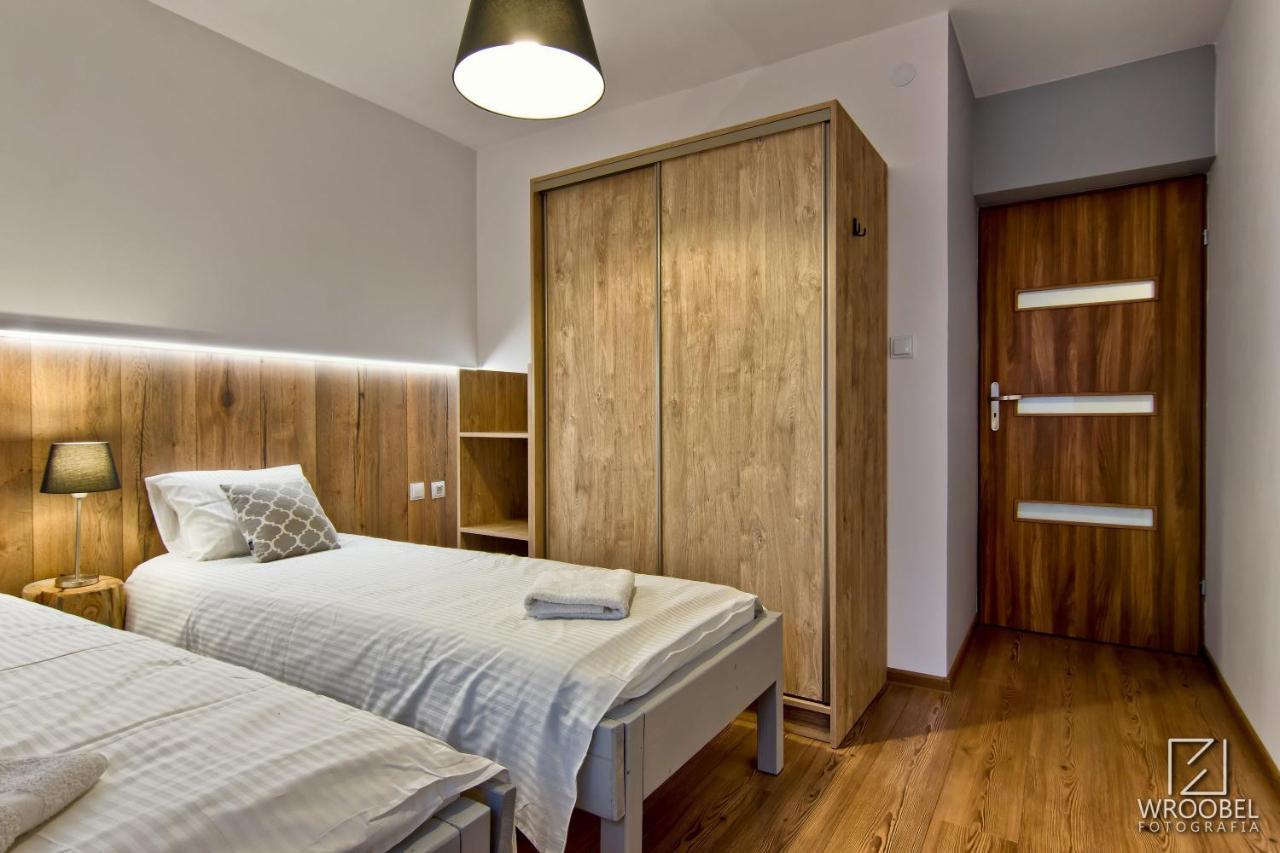 Apartament U Staska Apartment ซาโกปาเน ภายนอก รูปภาพ