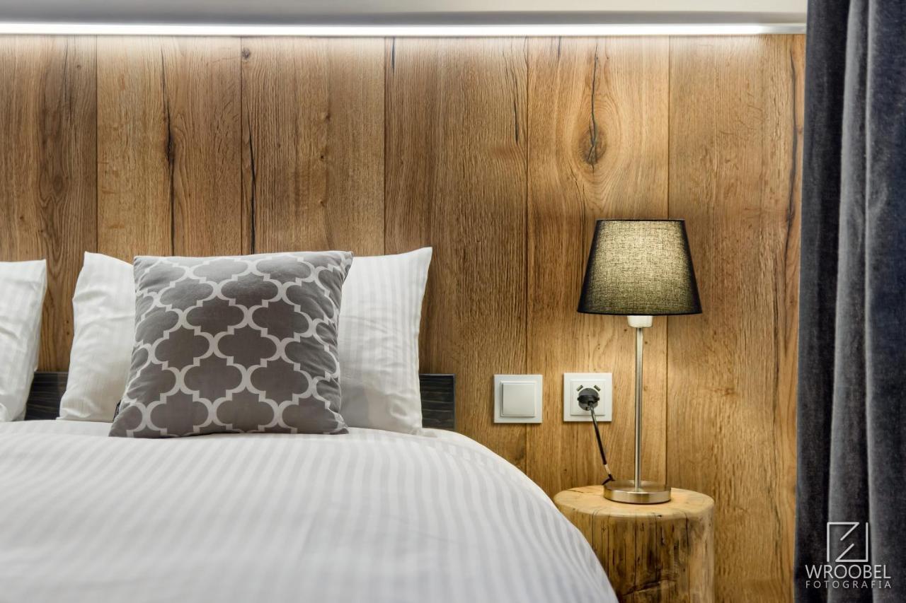Apartament U Staska Apartment ซาโกปาเน ภายนอก รูปภาพ
